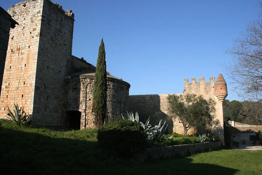 Casa rural Hostal Mas de San Feliu Viladamat España