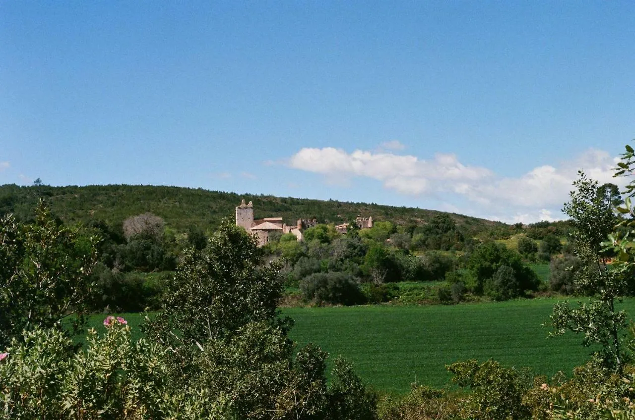 Hostal Mas de San Feliu Viladamat Casa rural