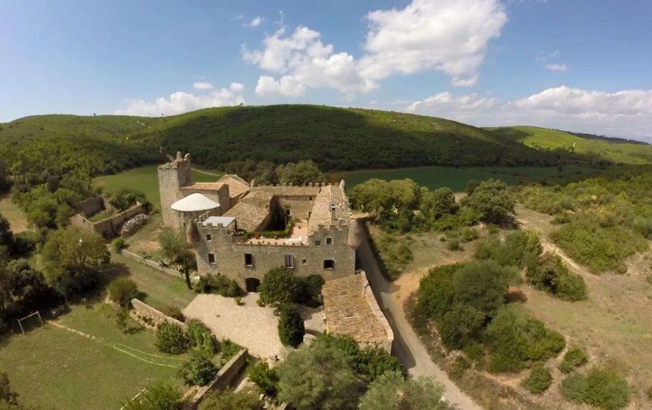 Hostal Mas de San Feliu Viladamat Casa rural