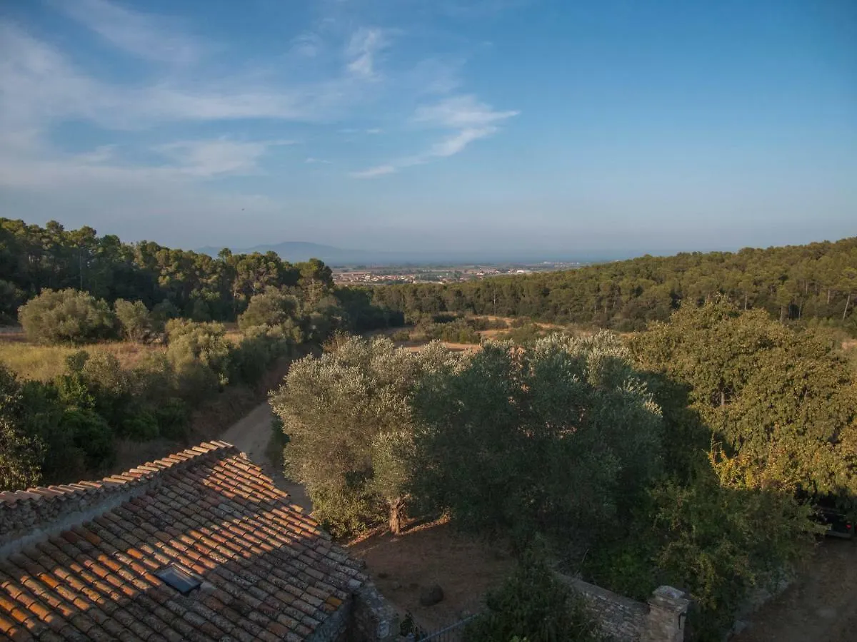 Hostal Mas de San Feliu Viladamat
