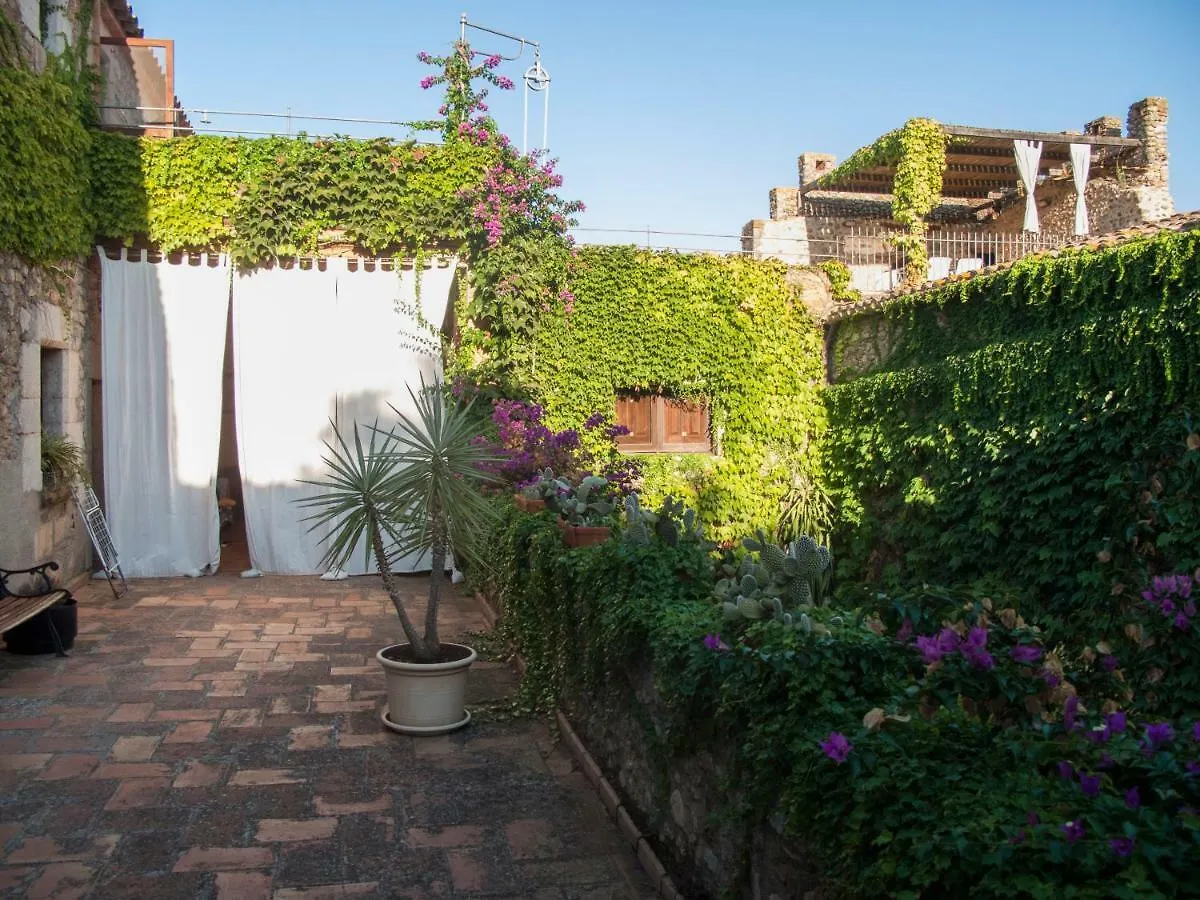 Casa rural Hostal Mas de San Feliu Viladamat