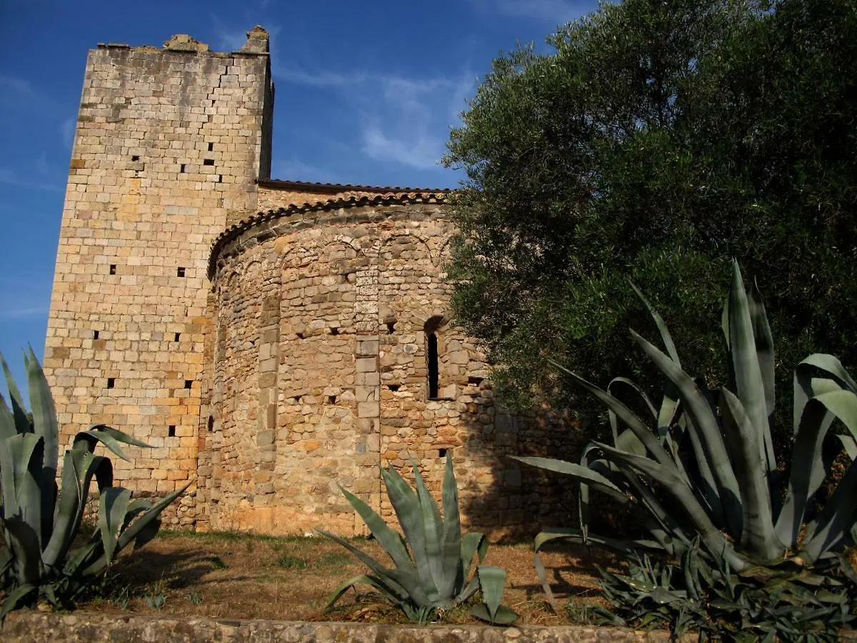 Hostal Mas de San Feliu Viladamat 0*,